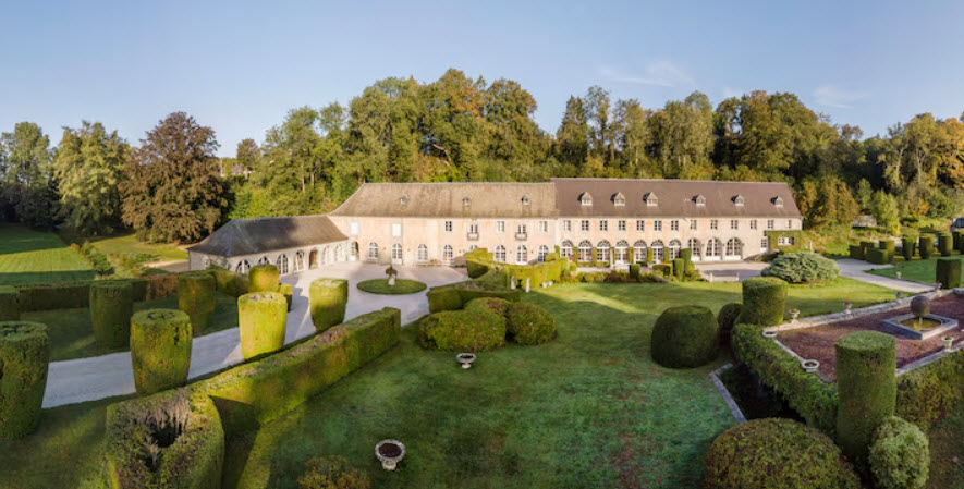 Château de Pailhe, Belgium